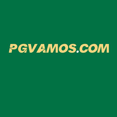 Logo da PGVAMOS